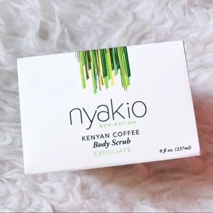 Nyakio Body Scrub Kenyan Coffee